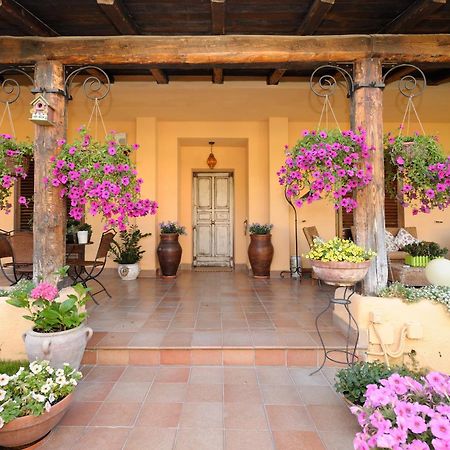 B&B Le Sorelle Сан Леоне Екстериор снимка