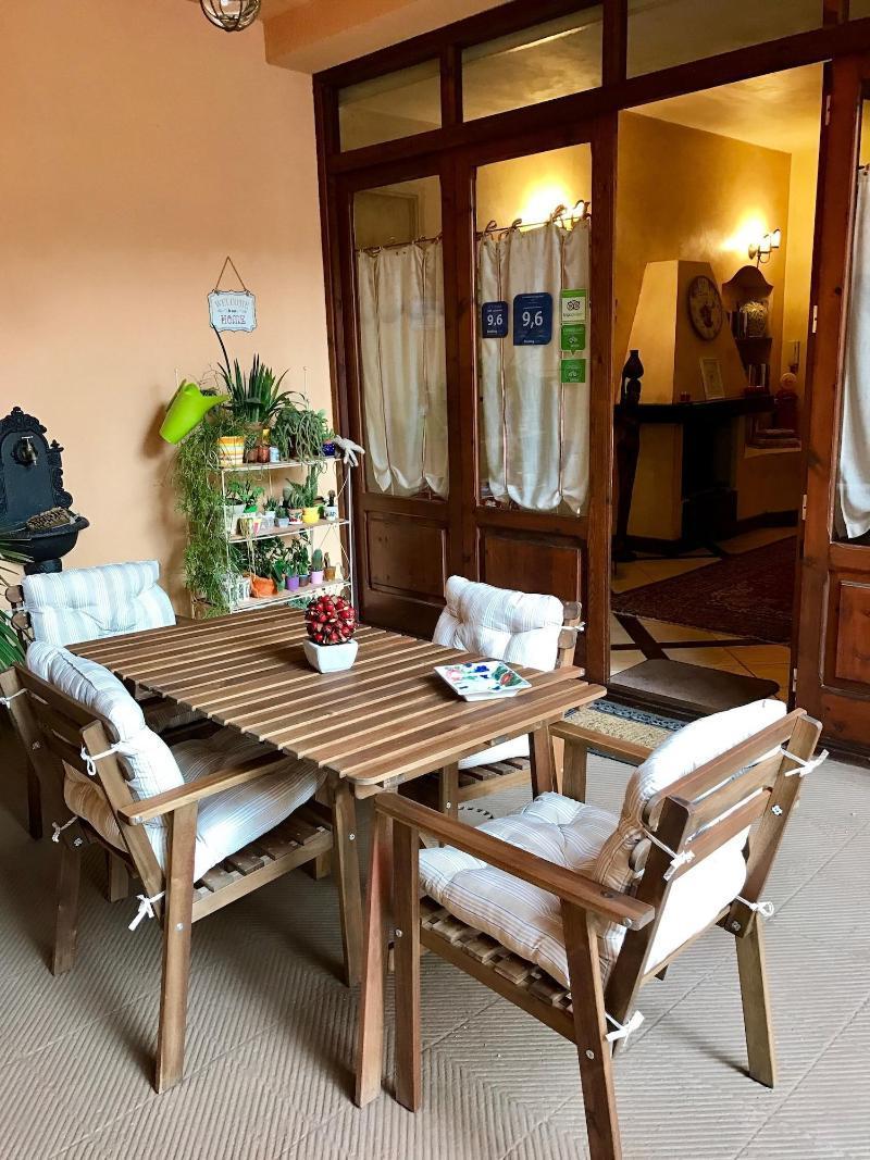 B&B Le Sorelle Сан Леоне Екстериор снимка