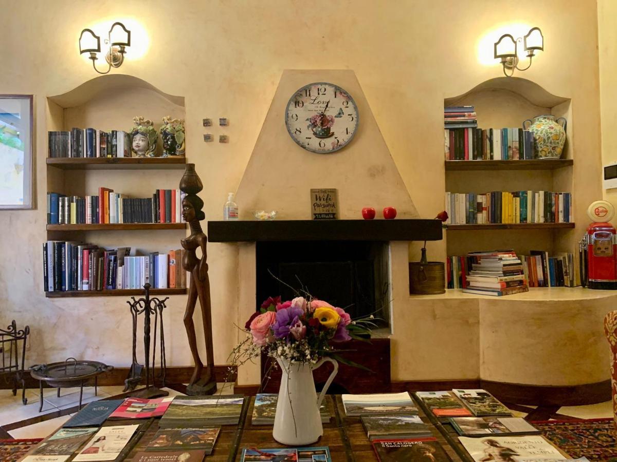 B&B Le Sorelle Сан Леоне Екстериор снимка