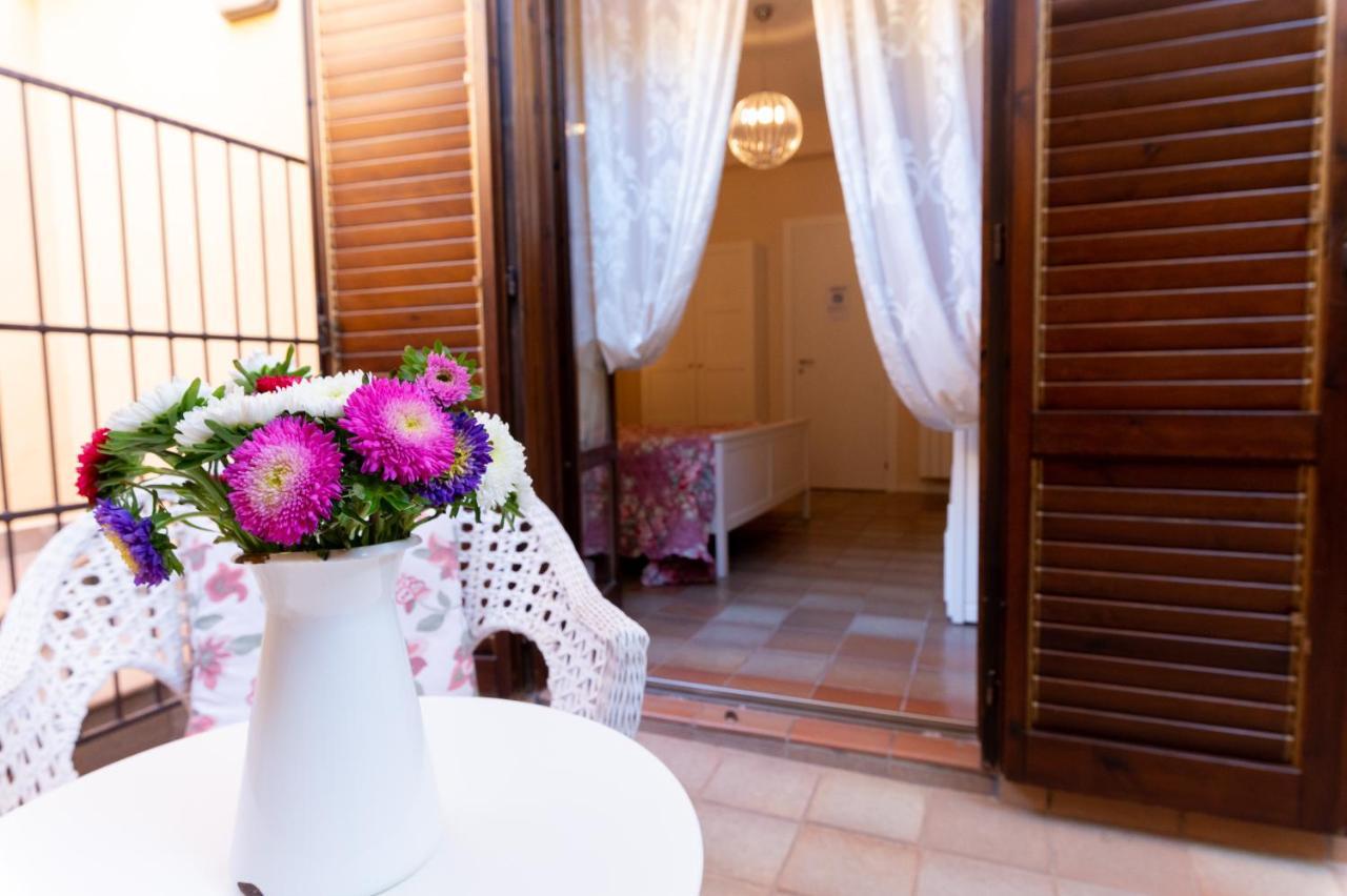 B&B Le Sorelle Сан Леоне Екстериор снимка