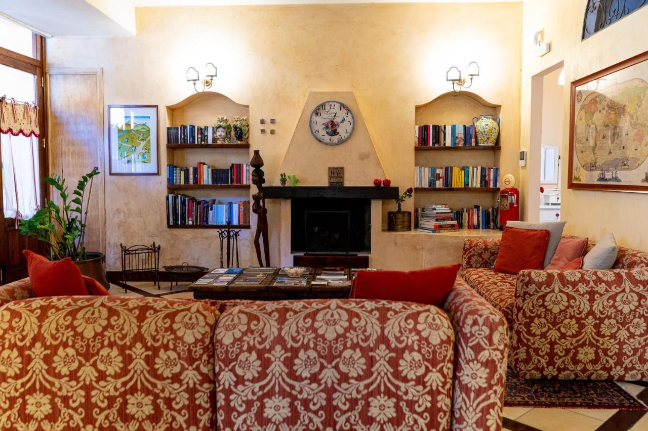 B&B Le Sorelle Сан Леоне Екстериор снимка