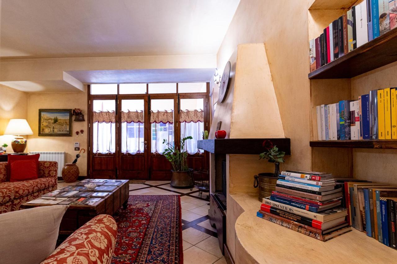 B&B Le Sorelle Сан Леоне Екстериор снимка