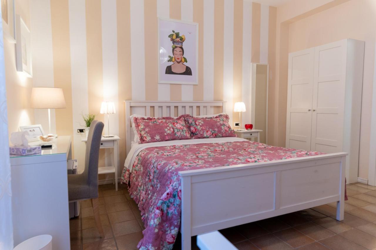 B&B Le Sorelle Сан Леоне Екстериор снимка
