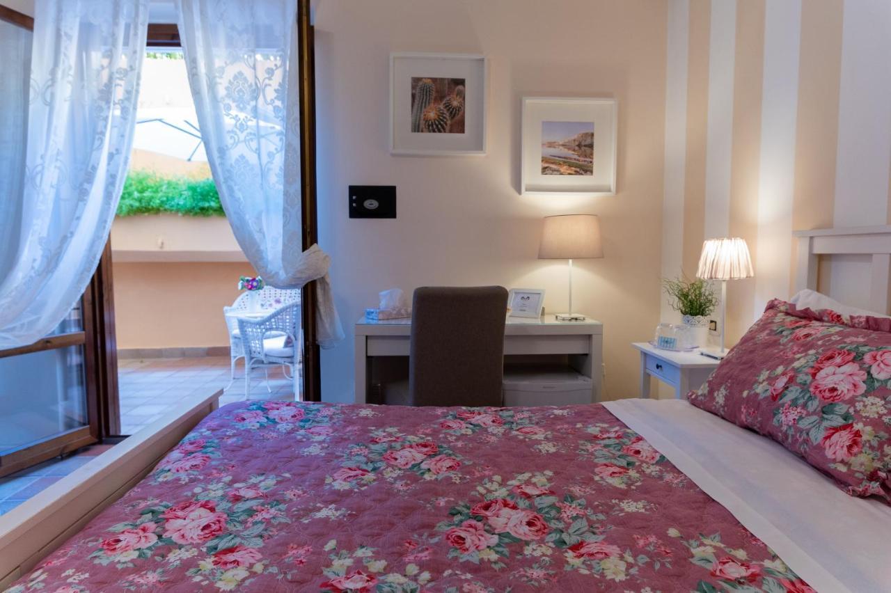 B&B Le Sorelle Сан Леоне Екстериор снимка