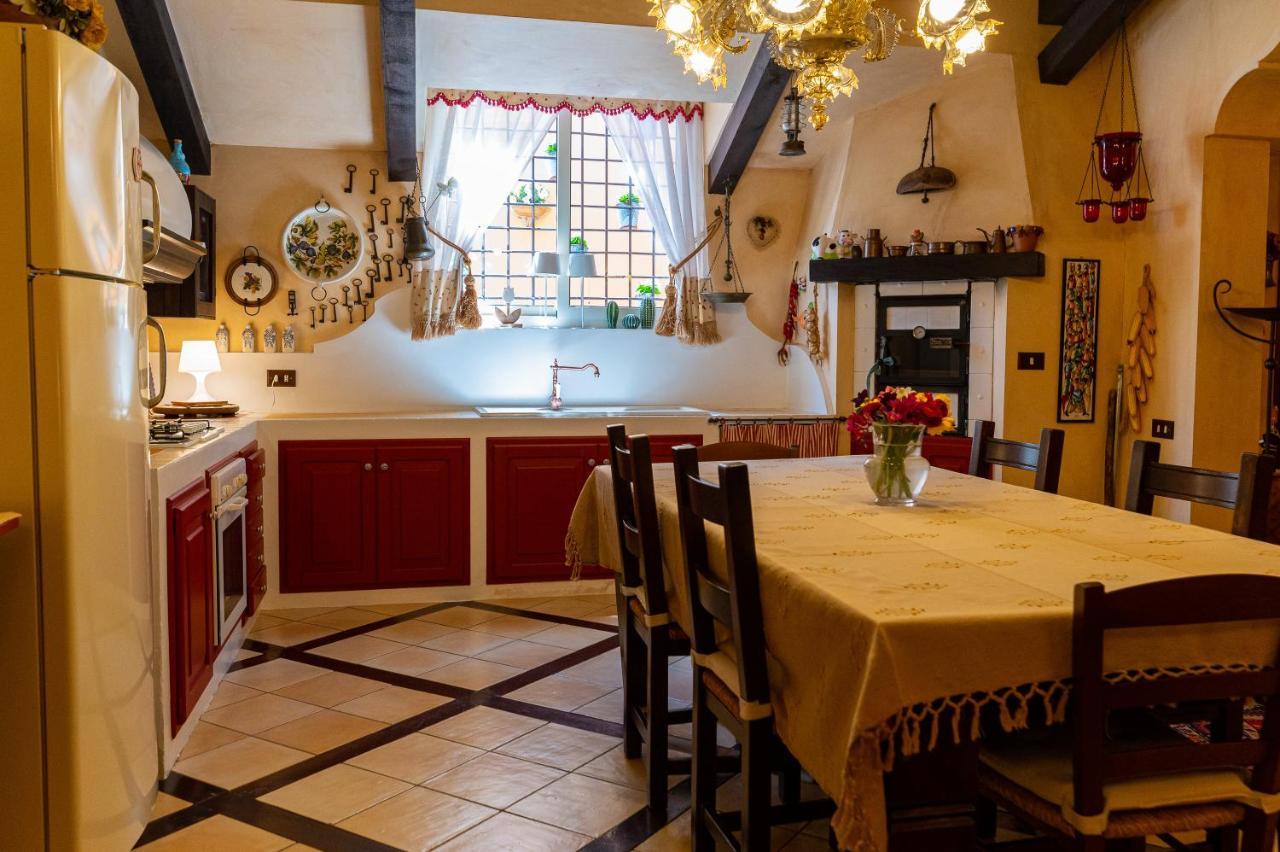 B&B Le Sorelle Сан Леоне Екстериор снимка