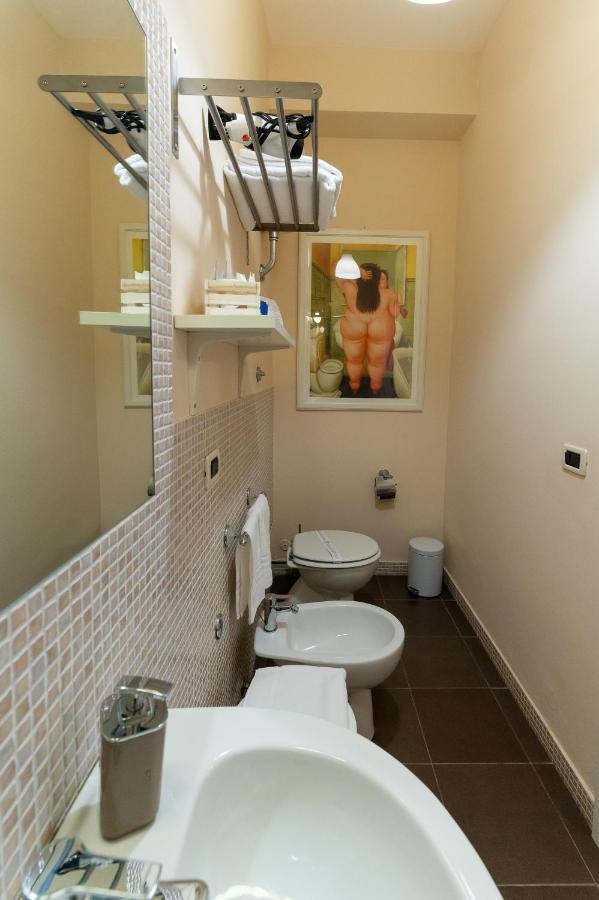 B&B Le Sorelle Сан Леоне Екстериор снимка