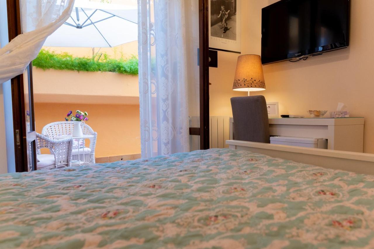 B&B Le Sorelle Сан Леоне Екстериор снимка