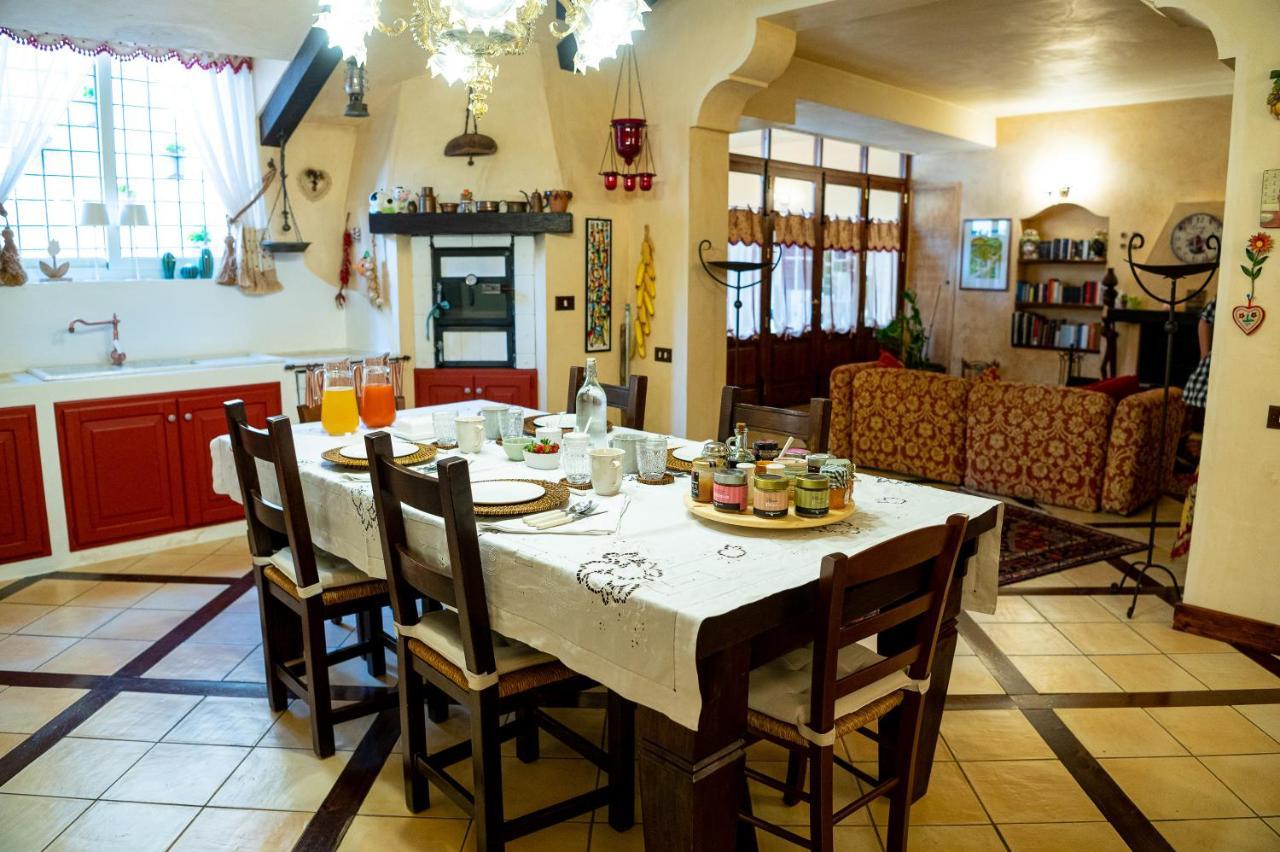 B&B Le Sorelle Сан Леоне Екстериор снимка