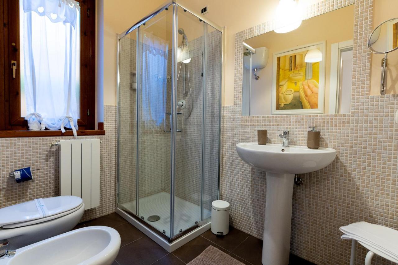 B&B Le Sorelle Сан Леоне Екстериор снимка