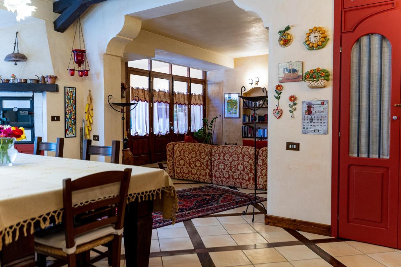 B&B Le Sorelle Сан Леоне Екстериор снимка