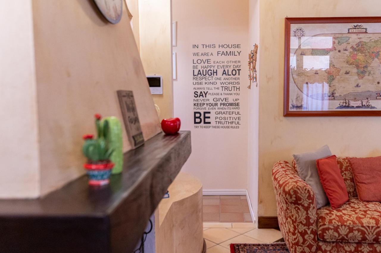 B&B Le Sorelle Сан Леоне Екстериор снимка