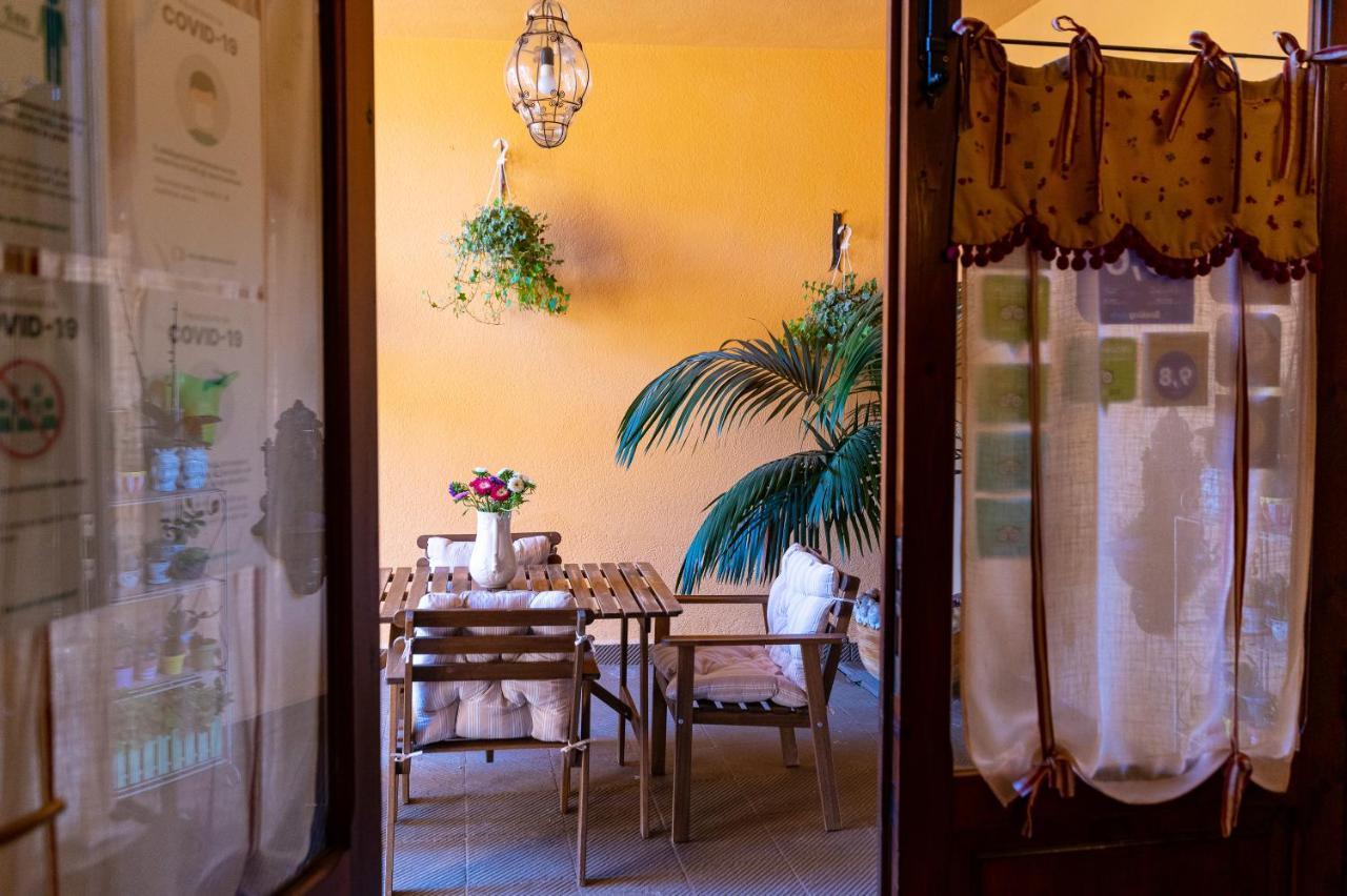 B&B Le Sorelle Сан Леоне Екстериор снимка