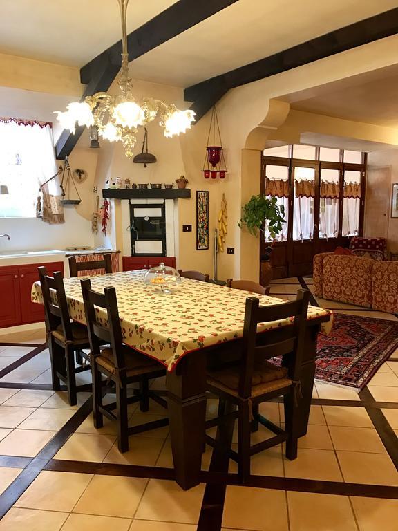 B&B Le Sorelle Сан Леоне Екстериор снимка